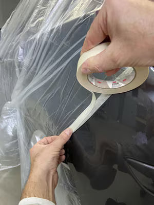 3M™ Automotive maskeertape 2328, 18 mm x 50 m, 06304