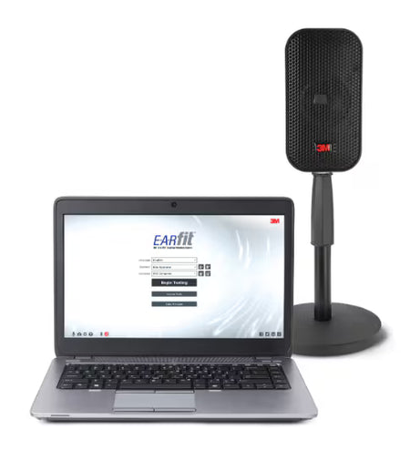 3M™ EA-Rfit™ Dual-Ear Validation System, 393-1100