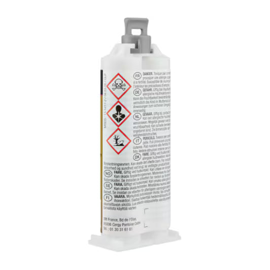 3M™ Scotch-Weld™ Epoxylijm DP270, Transparant, 48.5 ml