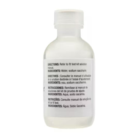 3M™ Gevoeligheidsoplossing voor pasvormtest, zoet, 55 ml, FT-12