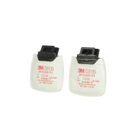 3M™ Secure Click™ Particulate Filter, P3 R D3135