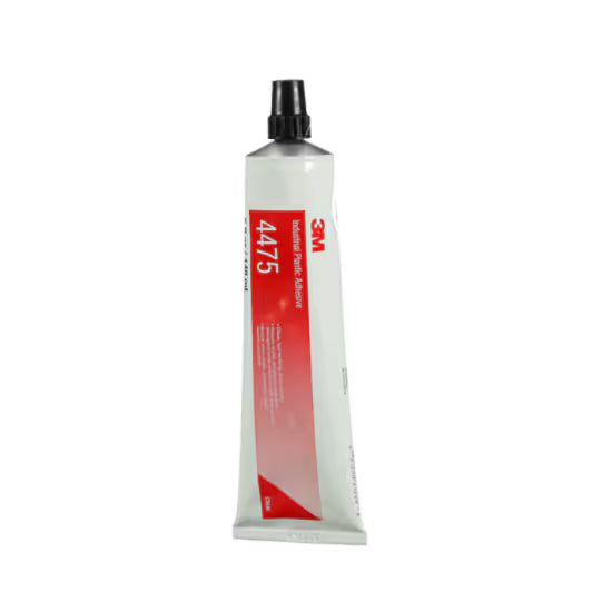 3M™ Industrial Plastic Adhesive 4475, Clear