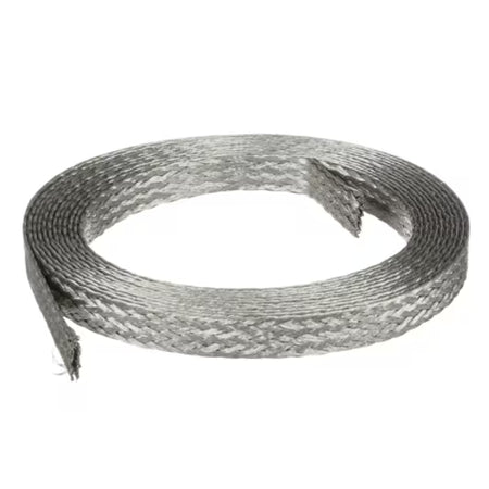 Scotch® 25 Aardingsvlecht, Koper-vertind, 13.3 mm², 13 mm x 4.5 m x 2.38 mm