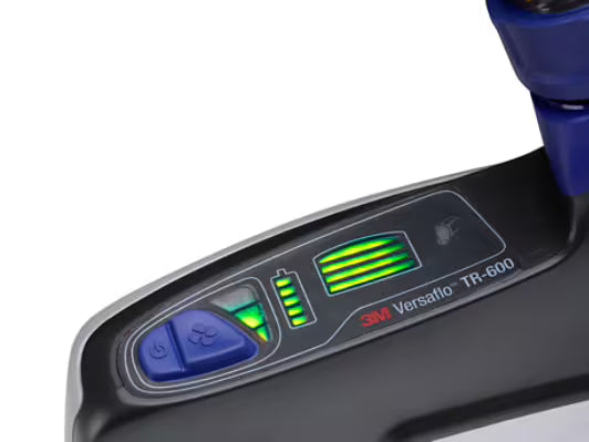 3M™ Versaflo™ Motoraangedreven ademhalingssysteem startkit, TR-619E