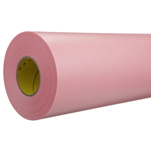 3M™ Cushion-Mount™ Plus Plaatmontagetape L1920, Roze, 457 mm x 33 m, 0.5 mm