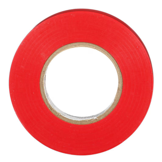 3M™ Temflex™ Vinyl isolatietape 165, Rood, 19 mm x 25 m