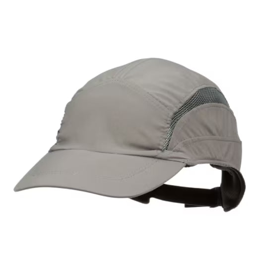 3M™ First Base™ 3 Impact Cap 2030605, Classic, Grey, Standard Valve, 70 mm, Customized