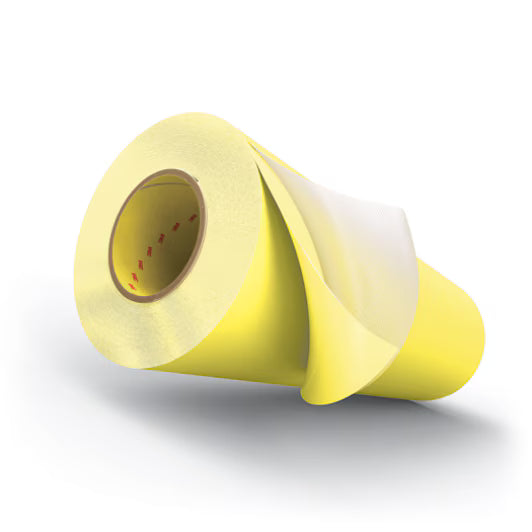 3M™ Cushion-Mount™ Plus Sheet Mounting Tape E1315H, Yellow, 457 mm x 33 m, 0.38 mm