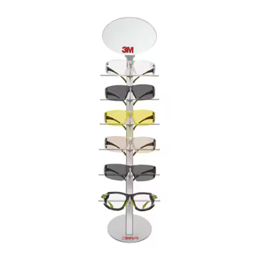 3M™ Safety Glasses Metal Display, 26-5000-00