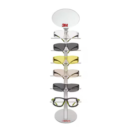 3M™ Safety Glasses Metal Display, 26-5000-00