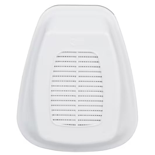 3M™ Gas, Vapor and Particulate Filter, A2B2E2K2HgP3 + Formaldehyde, 6099