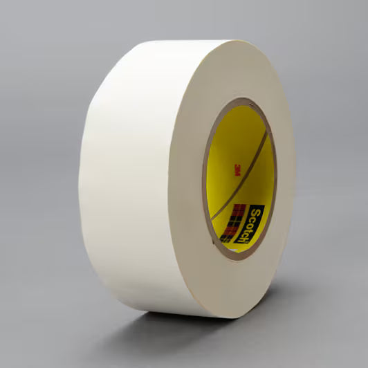 3M™ Thermosetbare Filament Tape 365, Wit, 25 mm x 54 m