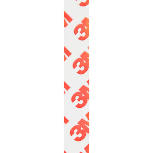 3M™ Dubbelzijdige Tape GPT-020, Transparant, 19 mm x 50 m, 0.2 mm