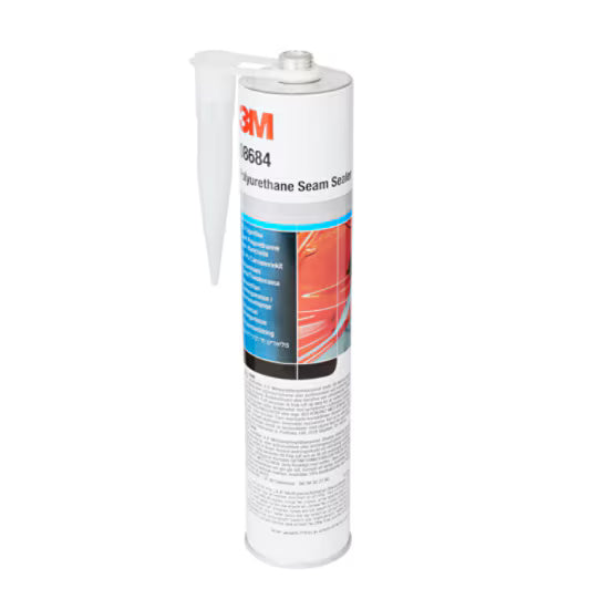 3M™ Polyurethane Seam Sealant, Grey, 310 ml, Pattern, 08684