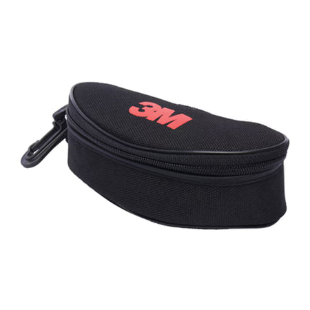 3M™ Safety Glasses Carrying Case, Zipper Closure, 12-0600-00, 20/box