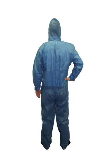 3M™ Overall, blauw, 4500-B-S