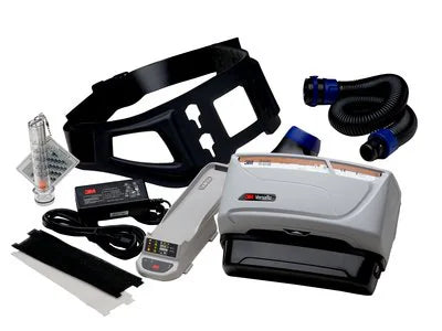 3M™ Versaflo™ Motoraangedreven ademhalingssysteem startkit, TR-619E