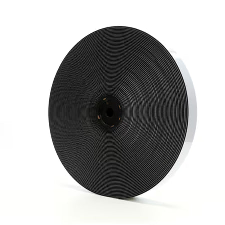 3M™ Dual Lock™ Reclosable Hook and Loop Fastener SJ3542, Black, 19 mm x 45.7 m, 5.7 mm
