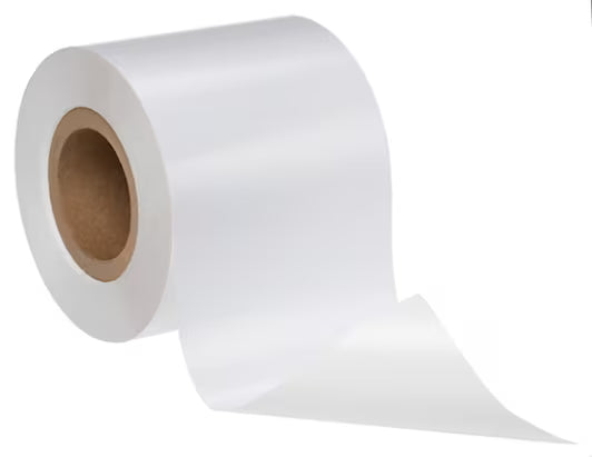 3M™ Thermal Transfer labelmateriaal 7816E, Wit, 150 mm x 508 m