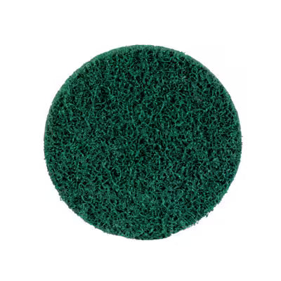 Scotch-Brite™ Roloc™ Precision Surface Conditioning Disc, PN-DR, fine, TR, 50.8 mm, 25/inner pack, 100 ...