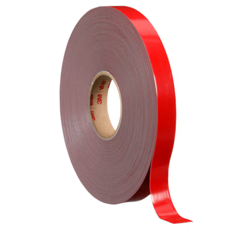 3M™ VHB™ Tape 4646F, Grijs, 19 mm x 33 m, 0.6 mm