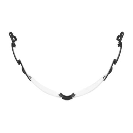 3M™ Geïntegreerde veiligheidsbril, helder, V9C