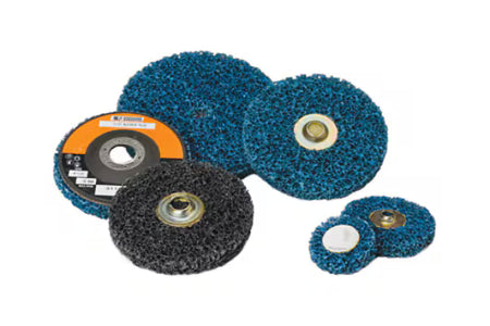 Standard Abrasives™ Buff and Blend GP-snelwisselschijven TR