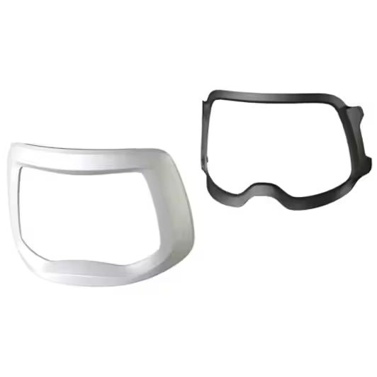 3M™ Speedglas™ Front cover for welding helmet, kit, 9100FX/9100MP, 540500