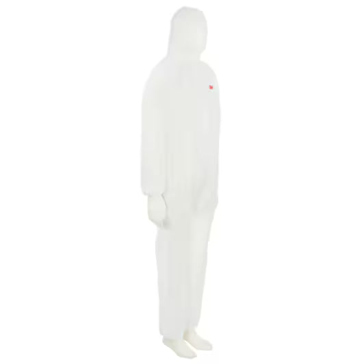 3M™ Protective Coverall 4515, White, S