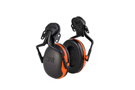 3M™ PELTOR™ Gehoorkappen, oranje, helmbevestiging, X1P5E-OR