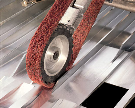Scotch-Brite™ Surface Conditioning Abrasive Belt SC-BS, 30 mm x 533 mm, A CRS