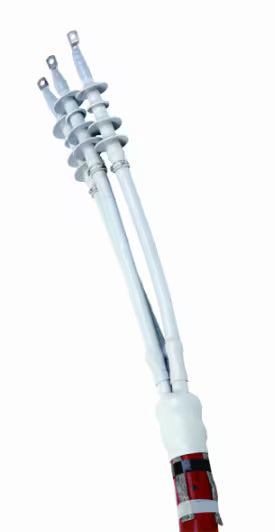 3M™ 93-EB 62-3 QTII Eindsluiting, 3 Aderig, 12/20 kV Binnenhuis, 3x 95 - 150 mm²