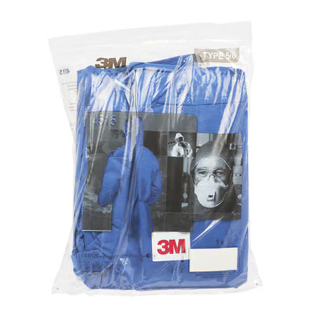 3M™ Beschermende overall 4515, blauw, M
