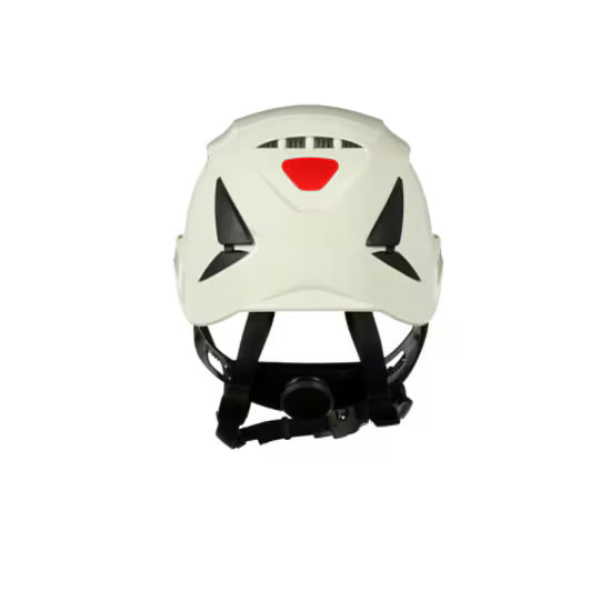 3M™ SecureFit™ X5000 Veiligheidshelm, geventileerd, 1000 V, CE, wit, X5001VE-CE
