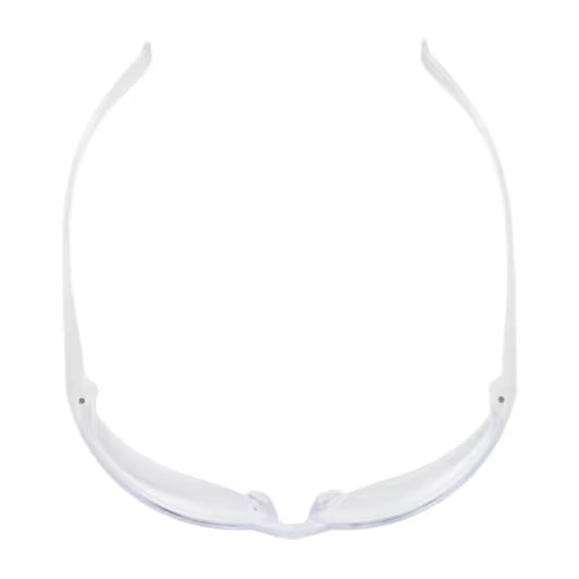 3M™ Virtua™ Safety Glasses, scratch-resistant, clear lenses, 71500-00001, 20/box