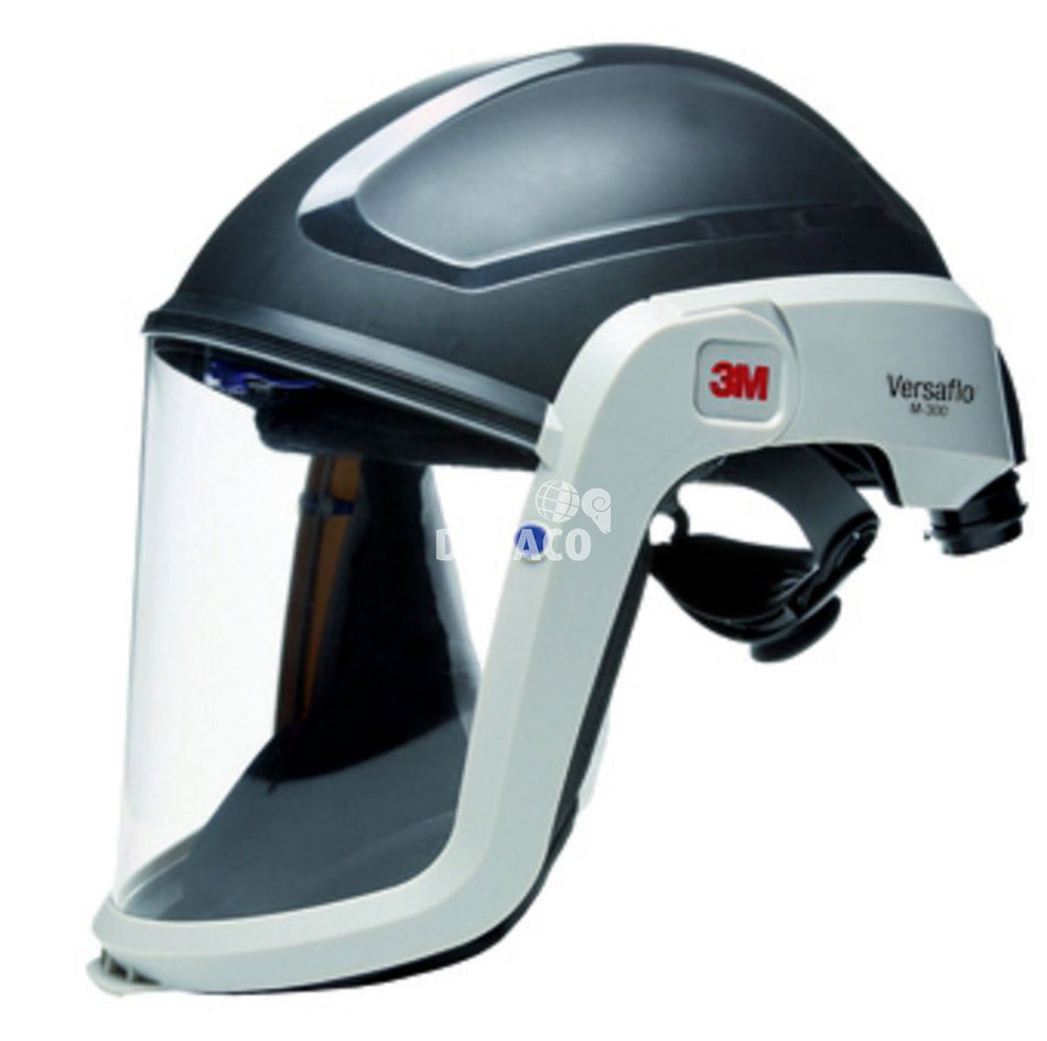 3M M-306 Helm met gelaatsafdichting comfort