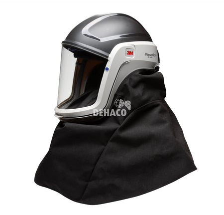 3M M-406 Helm met schouderbedekking duurzaam