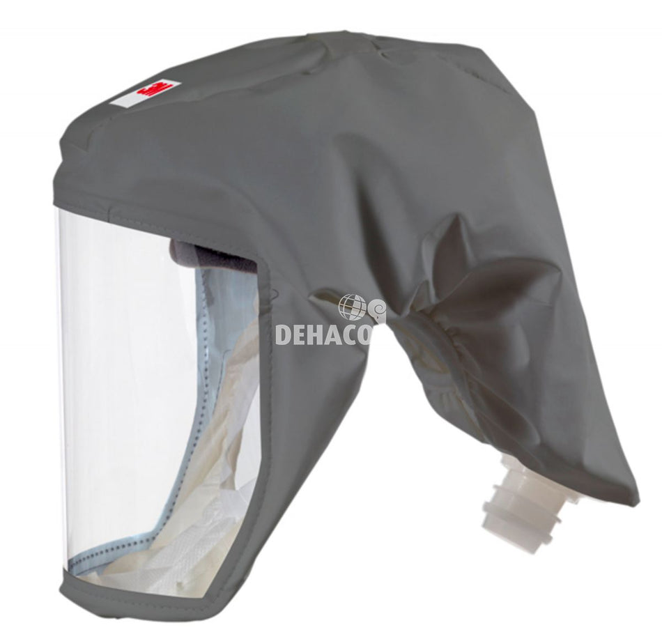 3M S-333LG Duurzame geïntegreerde hoofdkap M/L