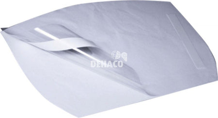 3M S-920S Verwijderbare vizierbeschermfolie