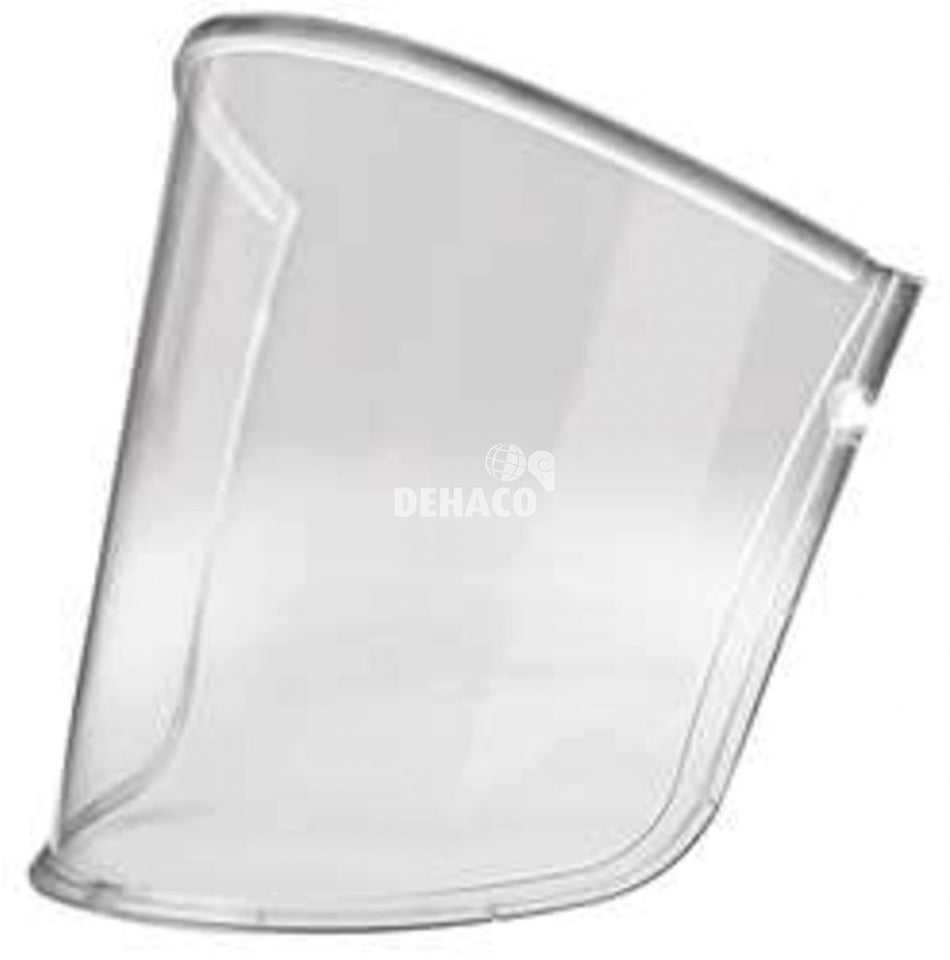 3M Versaflo Visor, Polycarbonate, Uncoated, M-925 voor M-serie helm