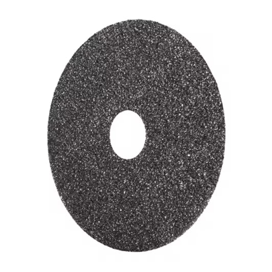 Scotch-Brite™ Hi Pro Floor Pads 7300, Black, 432 mm, 5/Box