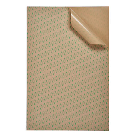3M™ Dubbelzijdige Spacer Tape 7945MP, Transparant, 610 mm x 914 mm, 0.13 mm