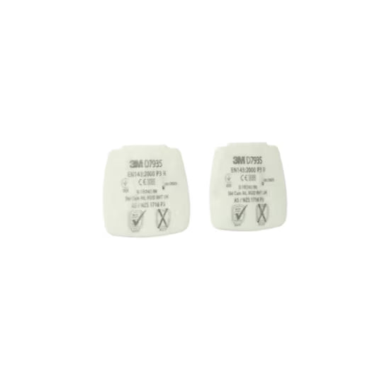 3M™ Secure Click™ Particulate Filter, P3 R D7935