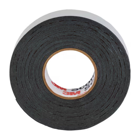 Scotch® 2151 Ethyleen-Propyleen-Rubber-Band, zelffuserend, Zwart, 19 mm x 9,15 m, 0,51 mm