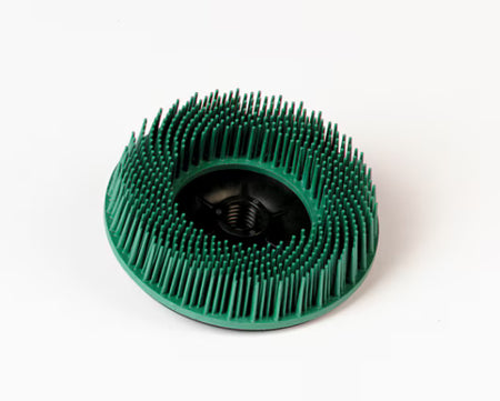 Scotch-Brite™ Bristle Disc BD-ZB, 115 mm, P50, Thread Size M14