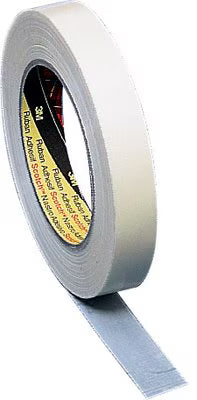 Scotch® Utility Strapping Tape 3741, Oranje, 19 mm x 66 m, 0.07 mm