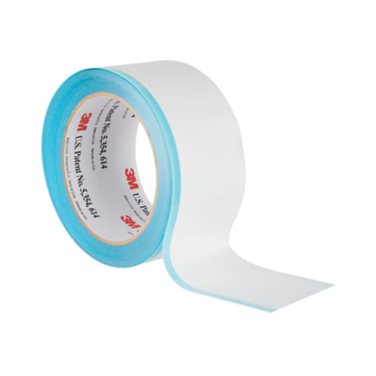3M™ Perforated Trim Masking Tape, 5 mm, hard tape, 50.8 mm x 10 m, 06345