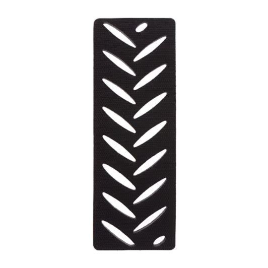 3M™ Hookit™ Interface-pad, 70 mm x 198 mm, Multihole, Zacht, 05175