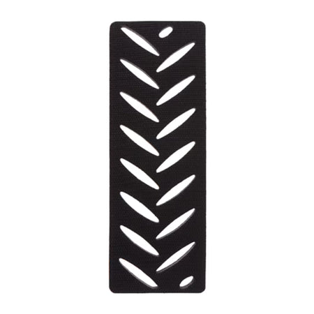 3M™ Hookit™ Soft Interface Pad, 70 mm x 125 mm, Multi-hole, 50742