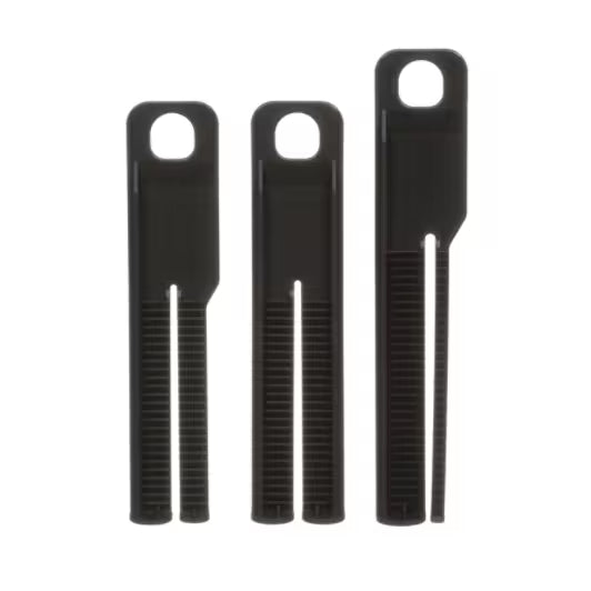 3M™ Scotch-Weld™ EPX Structural Adhesive Plunger, Black, for 1:1 and 2:1, 48.5 ml and 50 ml cartridges